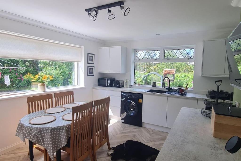 Hebridean Country House Villa Lochs Ngoại thất bức ảnh