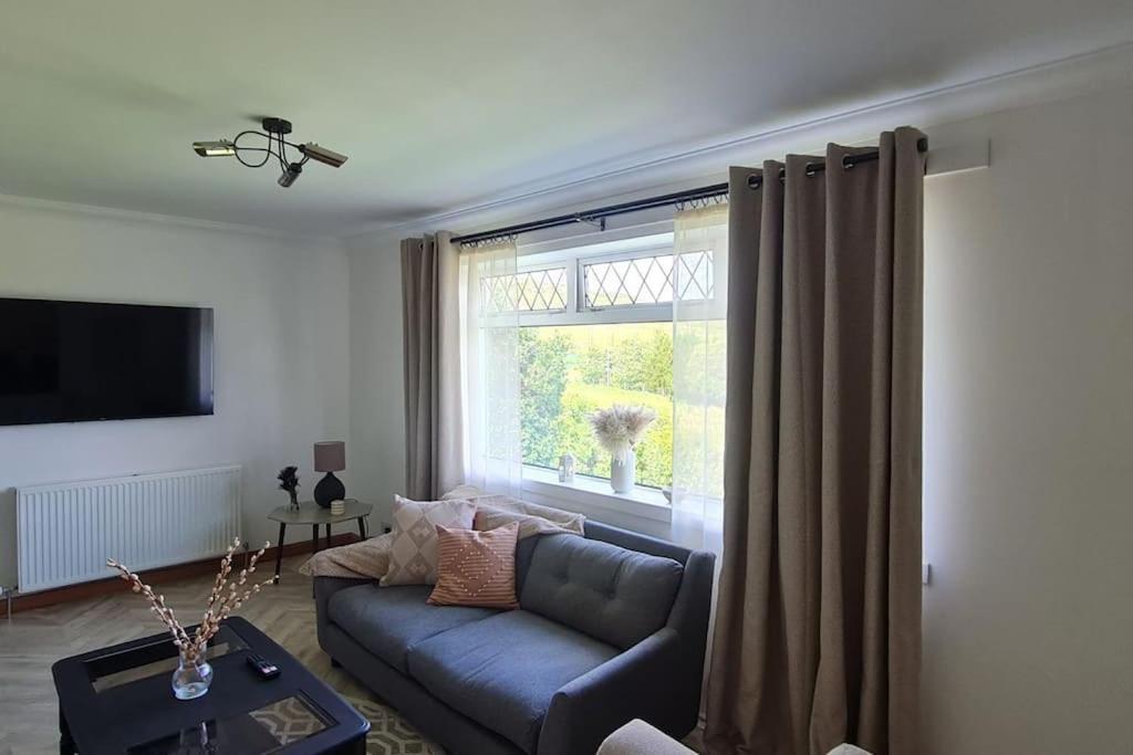 Hebridean Country House Villa Lochs Ngoại thất bức ảnh