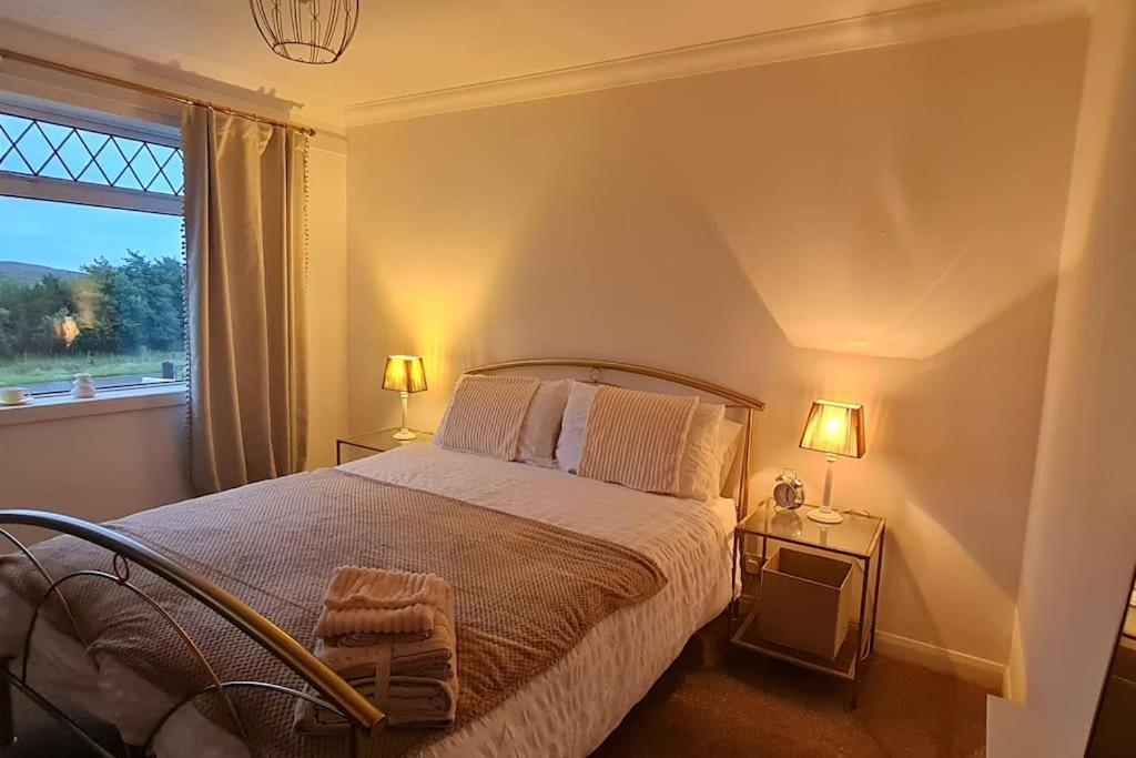 Hebridean Country House Villa Lochs Ngoại thất bức ảnh