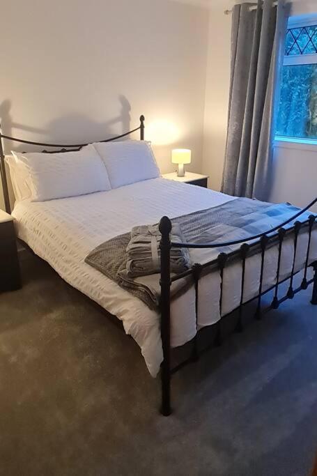 Hebridean Country House Villa Lochs Ngoại thất bức ảnh