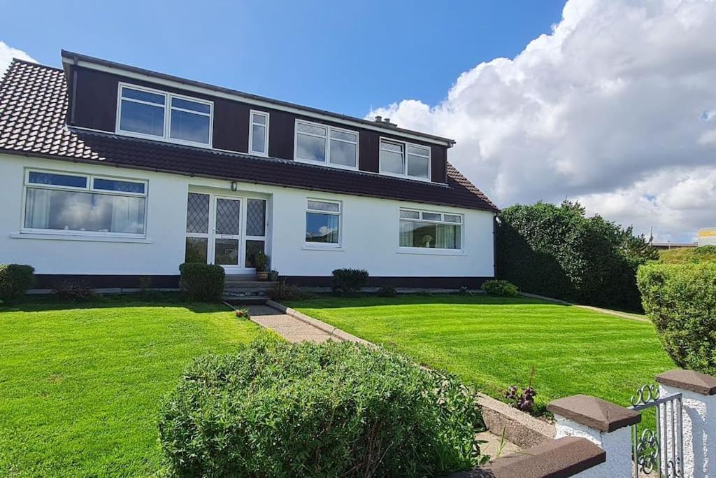 Hebridean Country House Villa Lochs Ngoại thất bức ảnh