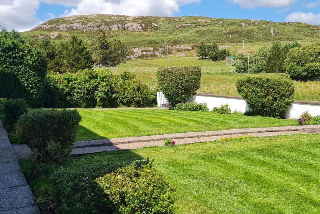 Hebridean Country House Villa Lochs Ngoại thất bức ảnh